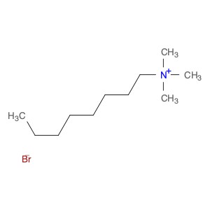 2083-68-3 1-Octanaminium, N,N,N-trimethyl-, bromide (1:1)