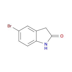 2H-Indol-2-one, 5-bromo-1,3-dihydro-