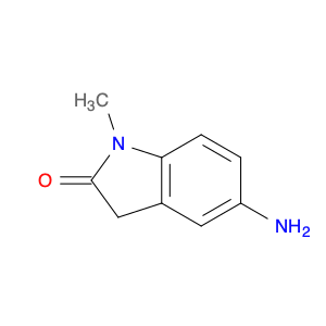 20870-91-1 2H-Indol-2-one, 5-amino-1,3-dihydro-1-methyl-