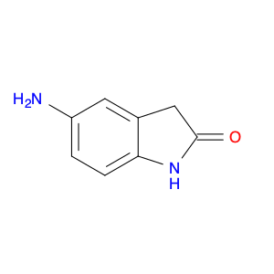 2H-Indol-2-one, 5-amino-1,3-dihydro-