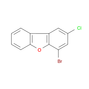 2087889-86-7 4-bromo-2-chlorodibenzo[b,d]furan