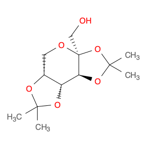 β-D-Fructopyranose, 2,3:4,5-bis-O-(1-methylethylidene)-