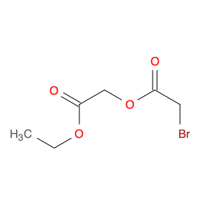 208844-52-4 Acetic acid, bromo-, 2-ethoxy-2-oxoethyl ester