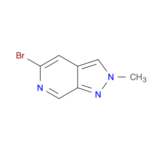 2089292-88-4 5-bromo-2-methyl-pyrazolo[3,4-c]pyridine