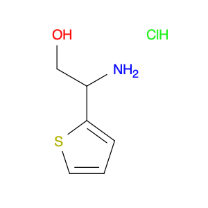 2089378-72-1 2-Amino-2-(2-thienyl)ethanol hydrochloride