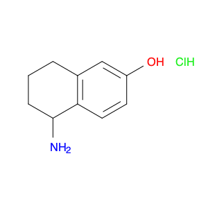 2089649-19-2 5-AMINO-5,6,7,8-TETRAHYDRONAPHTHALEN-2-OL HYDROCHLORIDE