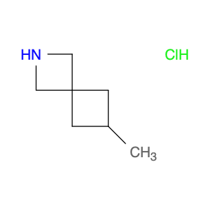 2089649-42-1 6-methyl-2-azaspiro[3.3]heptane hydrochloride