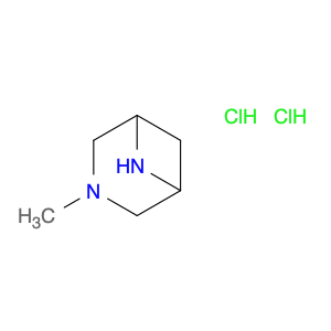 2089649-86-3 3-methyl-3,6-diazabicyclo[3.1.1]heptane dihydrochloride