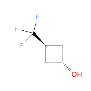 2091782-60-2 trans-3-(trifluoromethyl)cyclobutanol