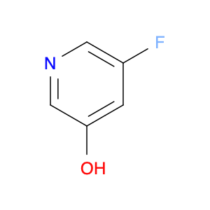 209328-55-2 3-Pyridinol, 5-fluoro-