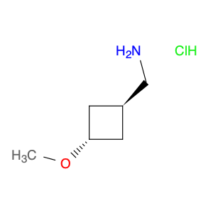 2094029-36-2 trans-3-methoxycyclobutane-1-methamine hydrochloride