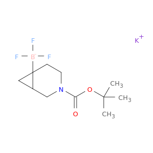 2095504-46-2 potassium (3-(tert-butoxycarbonyl)-3-azabicyclo[4.1.0]heptan-6-yl)trifluoroborate