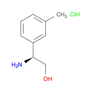 2095772-93-1 (S)-2-AMINO-2-(M-TOLYL)ETHANOL hydrochloride