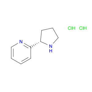 2097073-17-9 (S)-2-(PYRROLIDIN-2-YL)PYRIDINE DIHYDROCHLORIDE