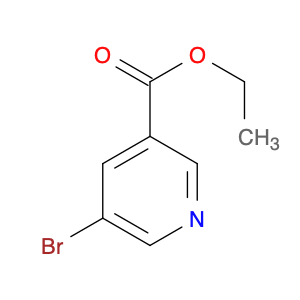 3-Pyridinecarboxylic acid, 5-bromo-, ethyl ester