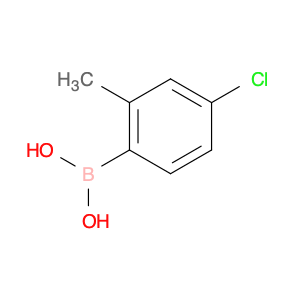 209919-30-2 4-Chloro-2-methylphenylboronic acid