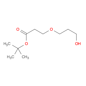 2100306-78-1 t-Butyl 3-(hydroxypropoxyl)-propanoate