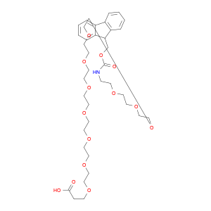 2101563-45-3 Fmoc-NH-PEG10-propionic acid