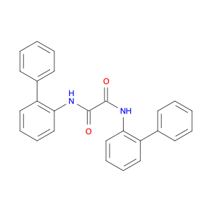 21022-17-3 Ethanediamide, N1,N2-bis([1,1'-biphenyl]-2-yl)-