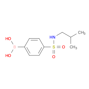 2102202-96-8 B-[4-[[(2-methylpropyl)amino]sulfonyl]phenyl]Boronic acid