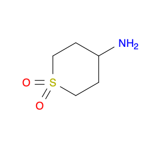 210240-20-3 4-Aminotetrahydro-2H-thiopyran 1,1-dioxide