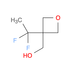 2102412-02-0 [3-(1,1-difluoroethyl)oxetan-3-yl]methanol