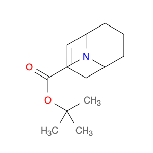 2102412-08-6 tert-butyl 9-azabicyclo[3.3.1]non-2-ene-9-carboxylate