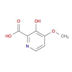 210300-09-7 2-Pyridinecarboxylic acid, 3-hydroxy-4-methoxy-