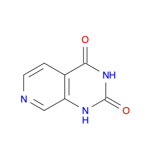 21038-67-5 Pyrido[3,4-d]pyrimidine-2,4(1H,3H)-dione