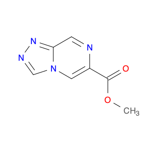 2104523-61-5 methyl [1,2,4]triazolo[4,3-a]pyrazine-6-carboxylate