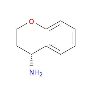 210488-55-4 2H-1-Benzopyran-4-amine, 3,4-dihydro-, (4R)-