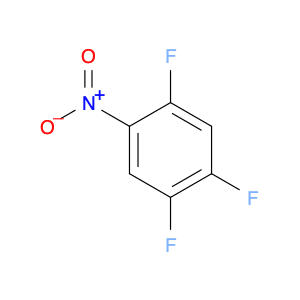 2105-61-5 Benzene, 1,2,4-trifluoro-5-nitro-