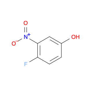 2105-96-6 Phenol, 4-fluoro-3-nitro-