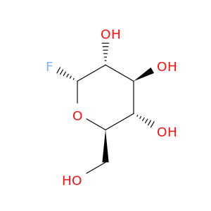 2106-10-7 glucosyl fluoride