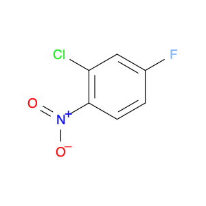 Benzene, 2-chloro-4-fluoro-1-nitro-