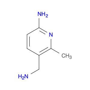 210704-95-3 3-Pyridinemethanamine,6-amino-2-methyl-(9CI)