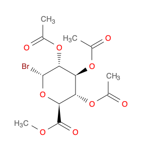 21085-72-3 Methyl acetobromo-alpha-D-glucuronate