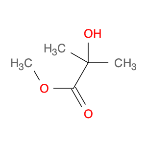 Propanoic acid, 2-hydroxy-2-methyl-, methyl ester