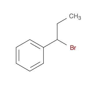 Benzene, (1-bromopropyl)-