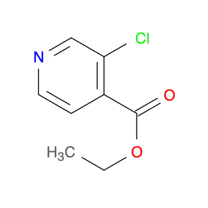 211678-96-5 3-CHLOROISONICOTINIC ACID ETHYL ESTER