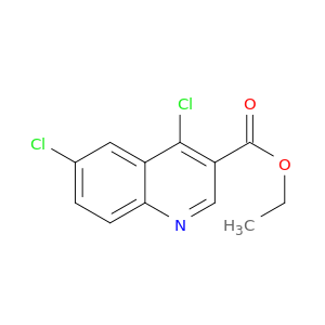 21168-41-2 Ethyl 4,6-dichloroquinoline-3-carboxylate