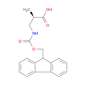 211682-15-4 (R)-3-((((9H-Fluoren-9-yl)methoxy)carbonyl)amino)-2-methylpropanoic acid