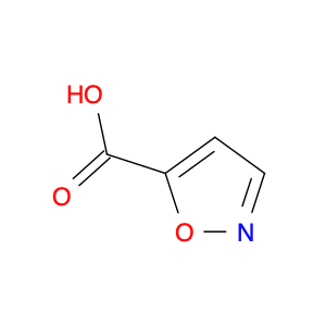 Isoxazole-5-carboxylic acid