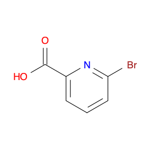 6-Bromo-2-pyridinecarboxylic acid