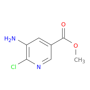 211915-96-7 5-Amino-6-chloro-3-pyridinecarboxylic acid methyl ester