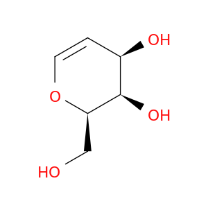 21193-75-9 arabino-Hex-5-enitol, 2,6-anhydro-5-deoxy-