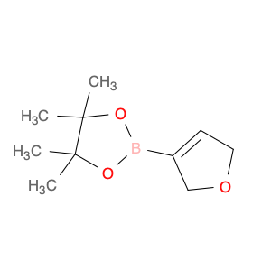 212127-80-5 2-(2,5-Dihydrofuran-3-yl)-4,4,5,5-tetramethyl-1,3,2-dioxaborolane