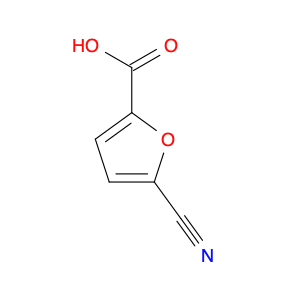 212197-74-5 5-CYANOFURAN-2-CARBOXYLICACID