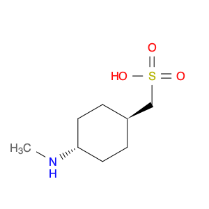 2124221-12-9 Trans-[4-(methylamino)cyclohexyl]methanesulfonic acid