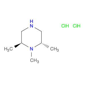 2126143-60-8 (2S,6S)-1,2,6-trimethylpiperazine dihydrochloride